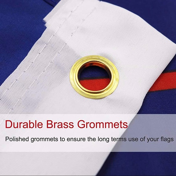 SALE! - NEW 3x5 Foot Donald Trump 2020 Flag - Picture 3 of 5